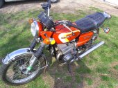1972 Suzuki GT 380 J photo